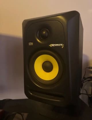 Krk rokit 5 G3(pack)