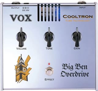 Vox Big Ben Overdrive