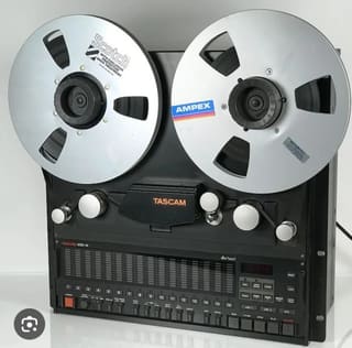 Tascam msr16