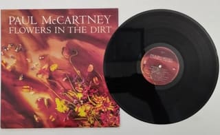 Paul McCartney - Flowers in the Dirt 