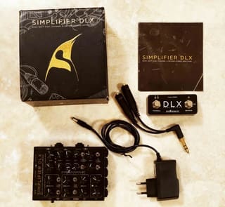 DSM And Humboldt Simplifier DLX Amp/Cab Sim