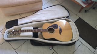 Yamaha FG830 Natural Ακουστική Κιθάρα