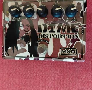 MXR DD11 Dime Distortion