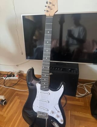 Ηλεκτρική Κιθάρα Veston Stratocaster style