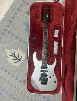 IBANEZ RG 2570z PRESTIGE MIJ