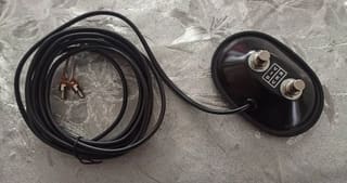 blackfece footswitch rev+Vib / RCA 