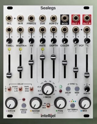 Intellijel Sealegs