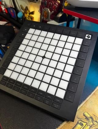 Notation Launchpad Pro Mk3