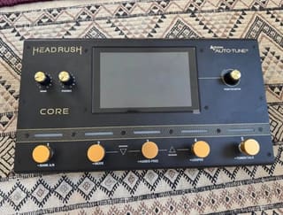 Headrush Core Άριστη κατάσταση 