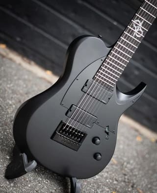 T1.7AC Solar Black Matte Carbon