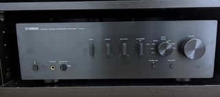 Yamaha A-S701 Integrated Hi-Fi Amplifier Stereo 160W/4Ω 100W/8Ω Blac