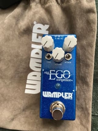Wampler Mini Ego Compressor