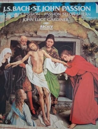 J.S. Bach Τα πάθη του Χριστού