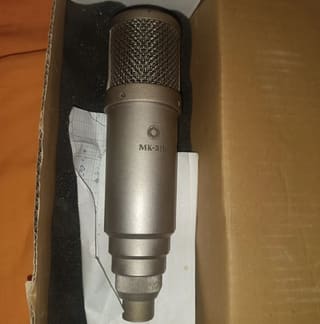 Oktava MK-319 Russia-Tula, vintage early-2000s