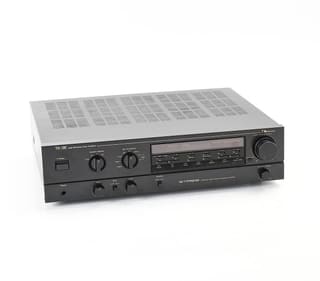 ΡΑΔΙΟΕΝΙΣΧΥΤΗΣ NAKAMICHI TA-3Ε