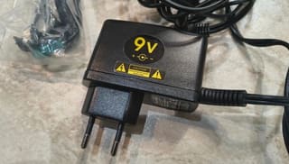 Τροφοδοτικο πεταλιων 1SPOT combo pack 9V