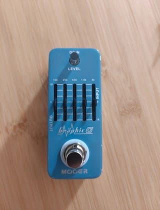 Mooer Graphic G (EQ)