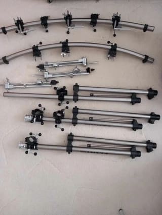 Tama Power Tower Rack System is 1980’s