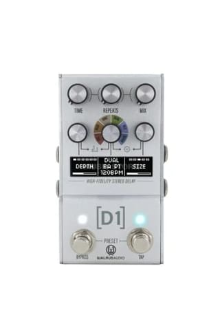 Walrus Audio Mako D1 MKII