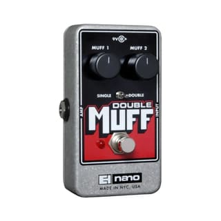EHN MUFF DOUBLE Electro Harmonix Double