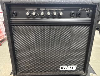 Crate GX15 ενισχυτής κιθάρας 