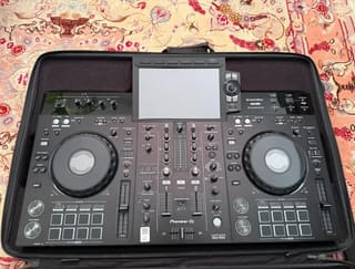 Pioneer DJ XDJ-RX3 + Soft Carrying Bag + Clear Cover