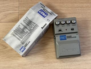 Ibanez PM7 Phase Modulator Phaser