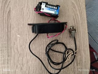 Seymour Duncan SA mag mic