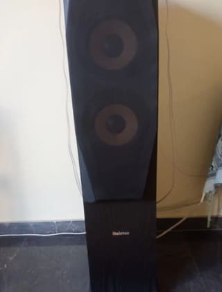 Ηχεία ζευγαρι Roister emphasis 22 150W