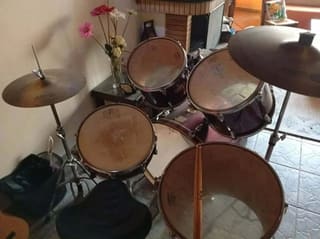 Yamaha drum sets YD series