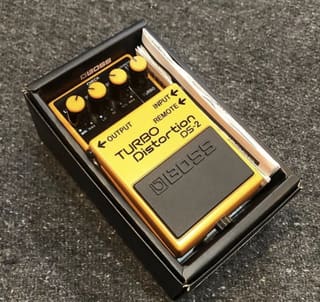 BOSS Turbo Distortion SD-2