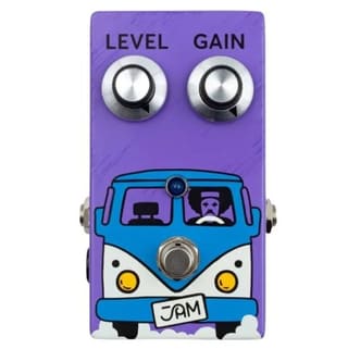 JAM Fuzz Phrase Si