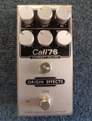  Origin Effects Cali76 Compact Deluxe  /  άριστο