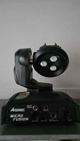 Acme CM-30 RGBW Micro Fusion