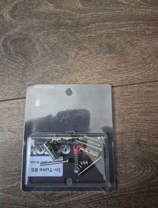 Squire Classic Vibe Telecaster Bridge Saddles