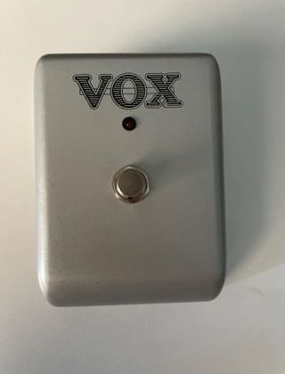 Foot Switch FX VOX