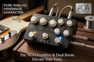 Dublex Pedal Based on Klon and Jan Ray