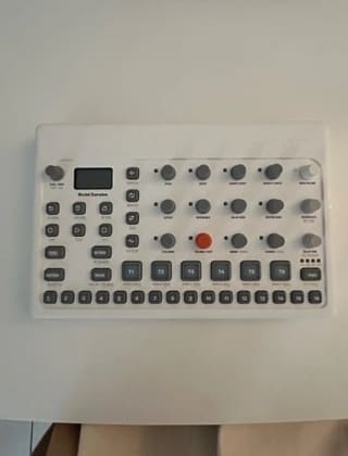 Elektron model samples 