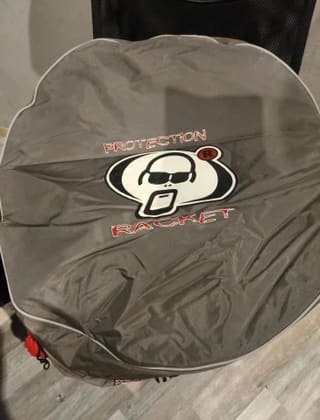Protection Racket Nutcase 22