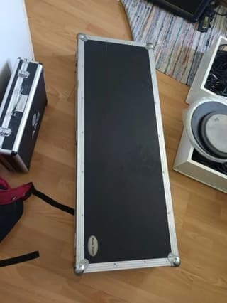 Harley Benton Guitar Flight Case