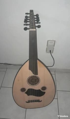 Αραβικό Ούτι