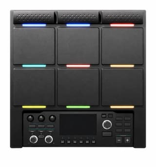 Alesis strike multipad 