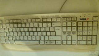 Turbo-X Keyboard Rubber Cups/Springs