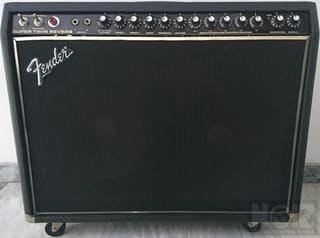 Fender Super Twin Reverb