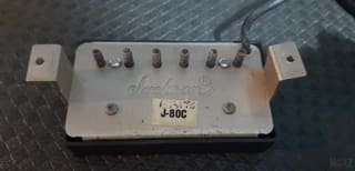 Jackson J-80C brdge position ORIGINAL US
