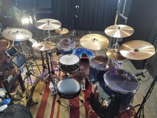 Μαθήματα Drums