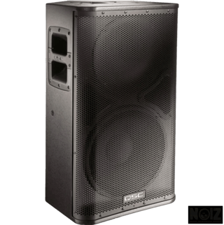 QSC HPR 122i - 500 watt Αυτοενισχυόμενα 