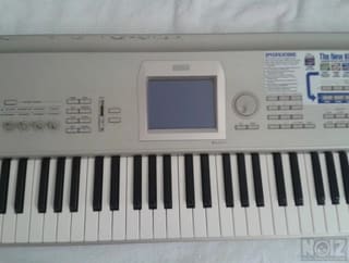 Korg Triton Studio