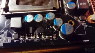 Motherboard MSI Neo3-FR refurbished