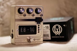 Walrus Audio EB-10 Preamp / EQ / MOSFET 